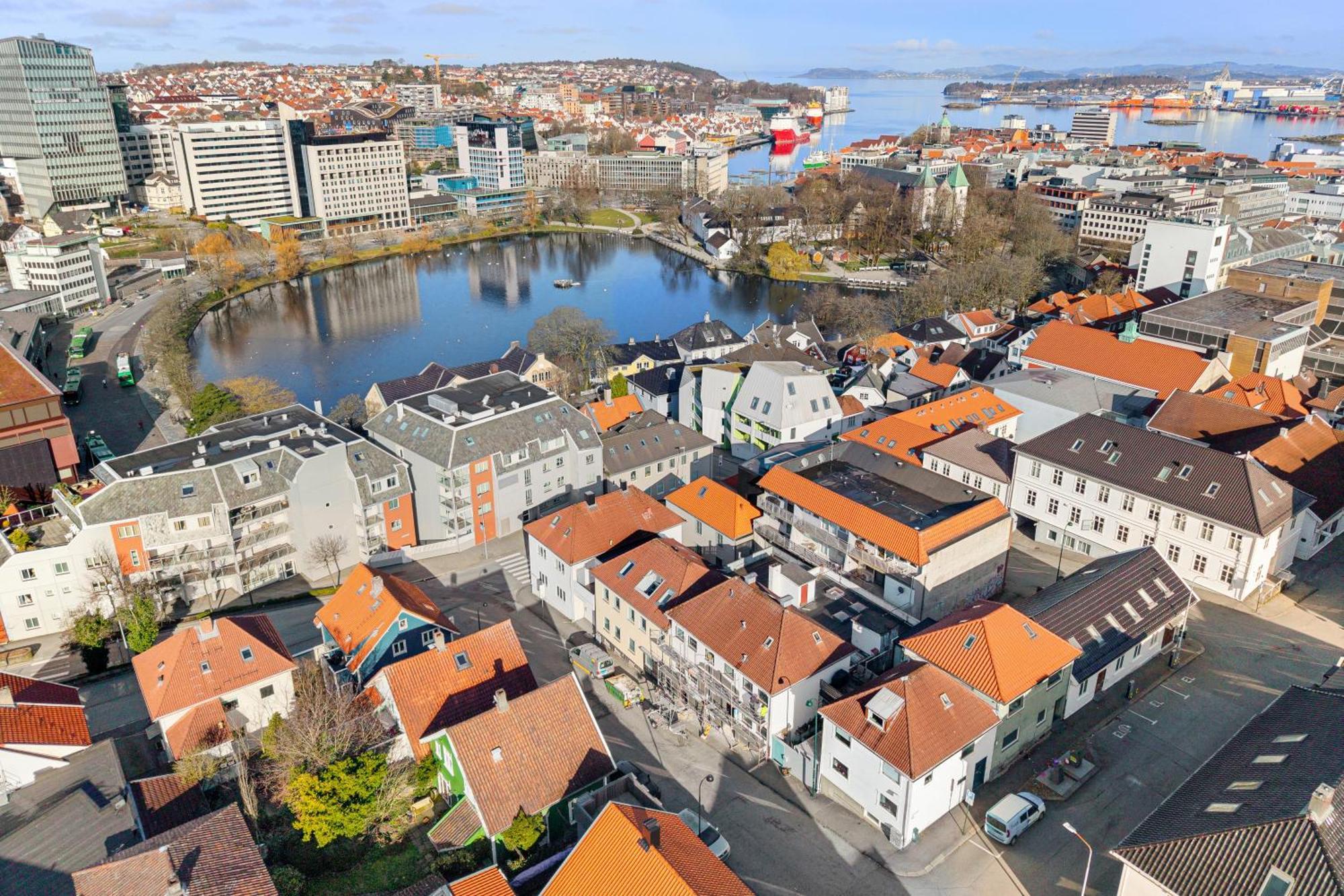 Apart Hotel Stavanger Exterior photo